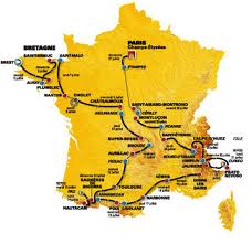 Lancement du Tour de France 2011